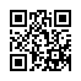 QR code for the Lightning address below